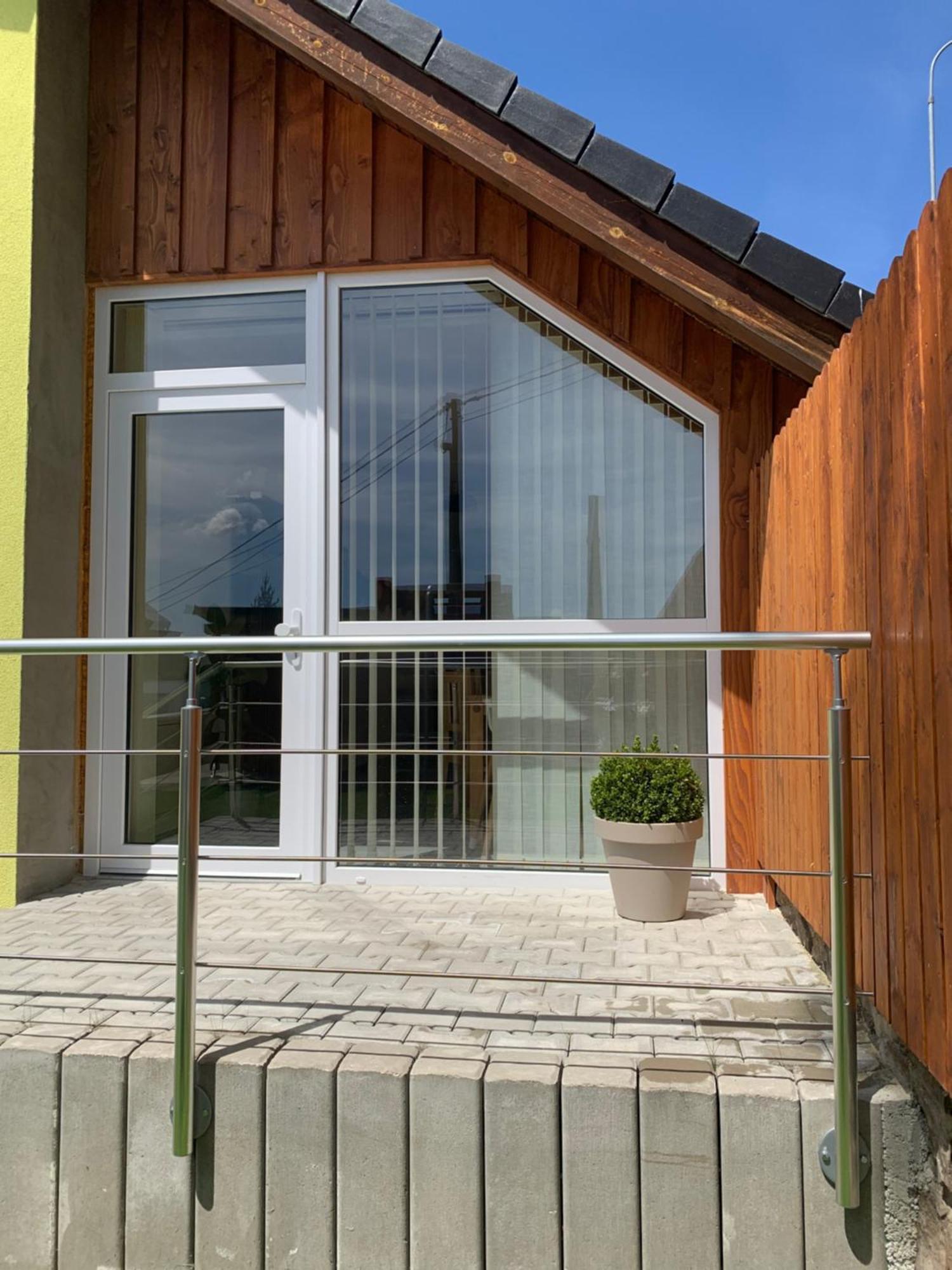 Penzion Pod Peci Lenora Exterior foto