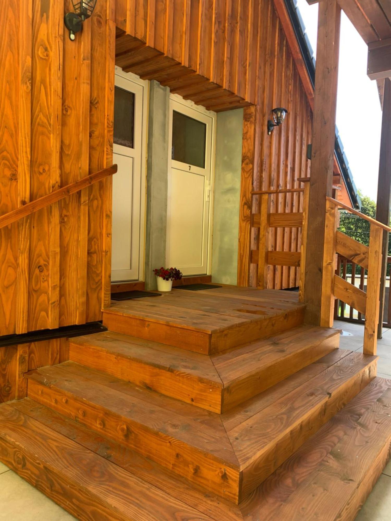Penzion Pod Peci Lenora Exterior foto