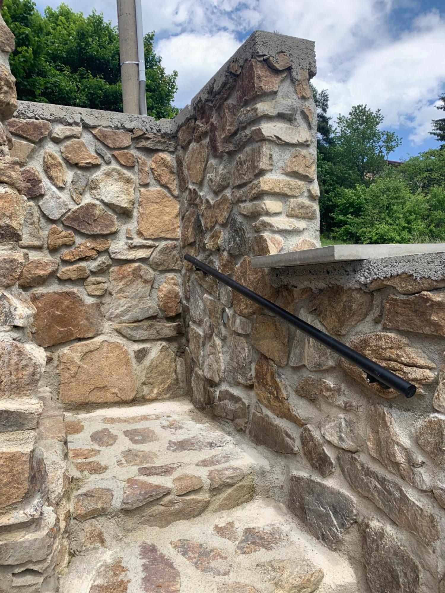Penzion Pod Peci Lenora Exterior foto